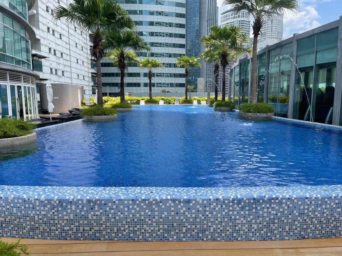 Vortex Service Suites Klcc Kl Kuala Lumpur Eksteriør bilde