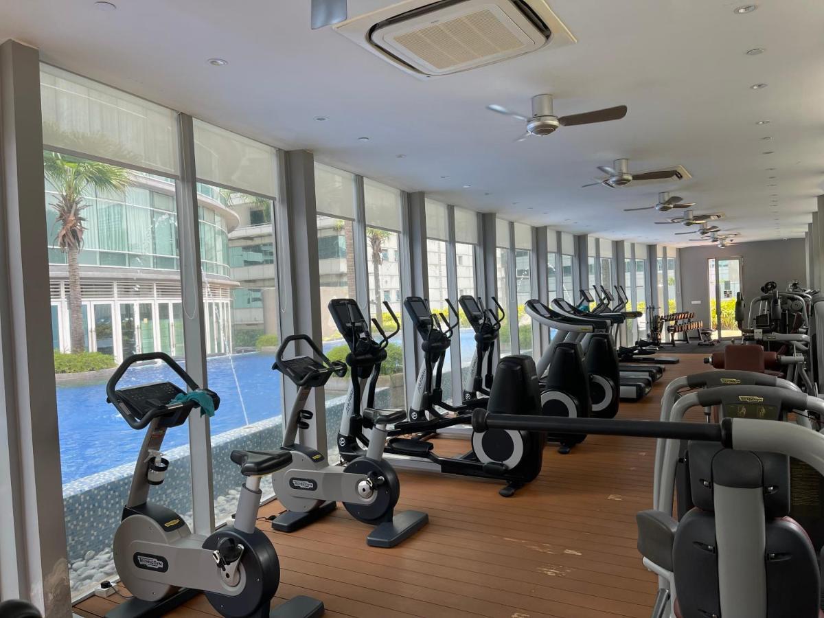Vortex Service Suites Klcc Kl Kuala Lumpur Eksteriør bilde