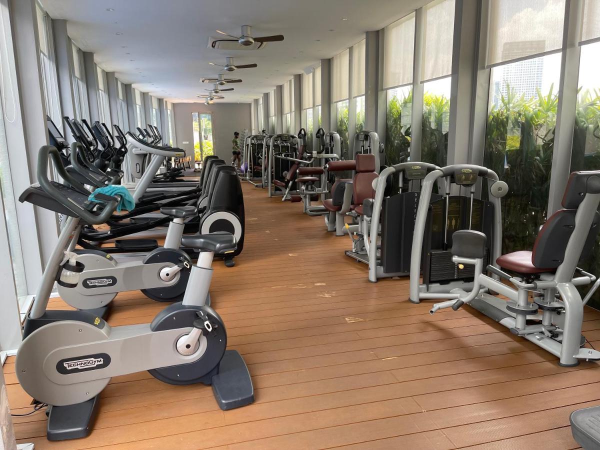 Vortex Service Suites Klcc Kl Kuala Lumpur Eksteriør bilde