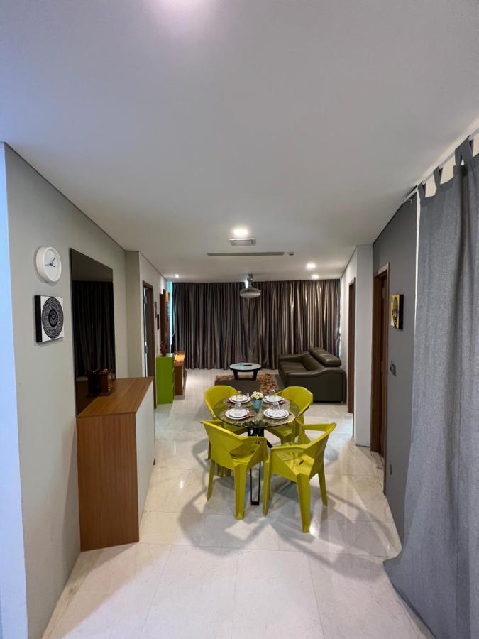 Vortex Service Suites Klcc Kl Kuala Lumpur Eksteriør bilde