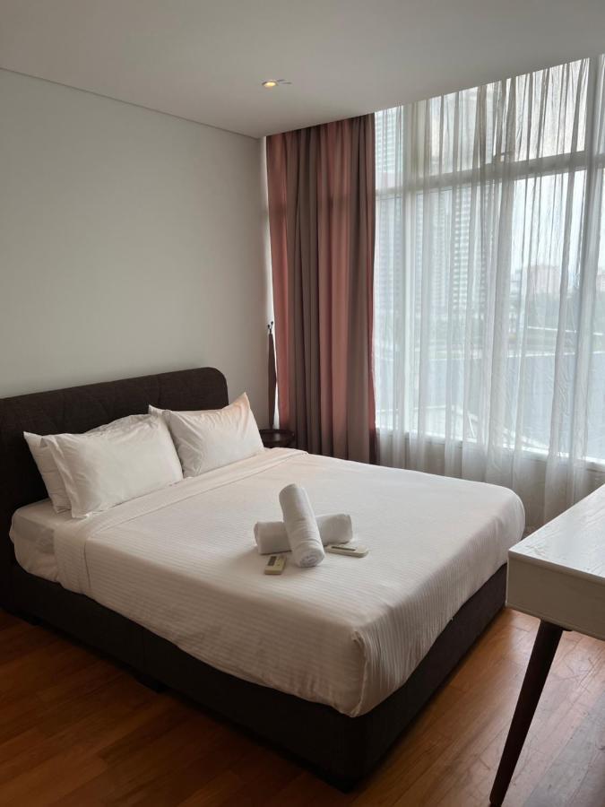 Vortex Service Suites Klcc Kl Kuala Lumpur Eksteriør bilde