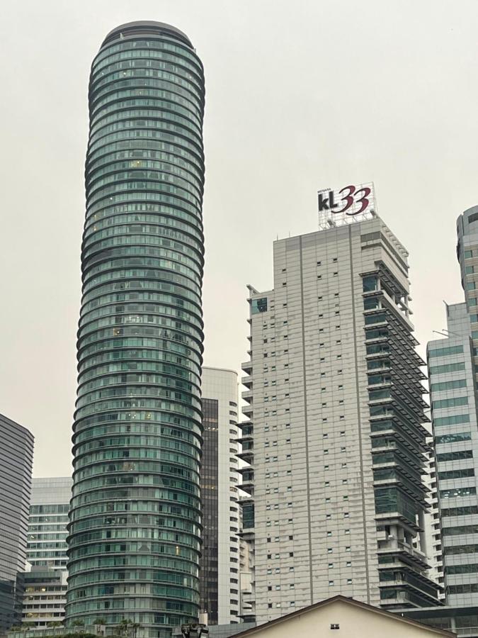 Vortex Service Suites Klcc Kl Kuala Lumpur Eksteriør bilde