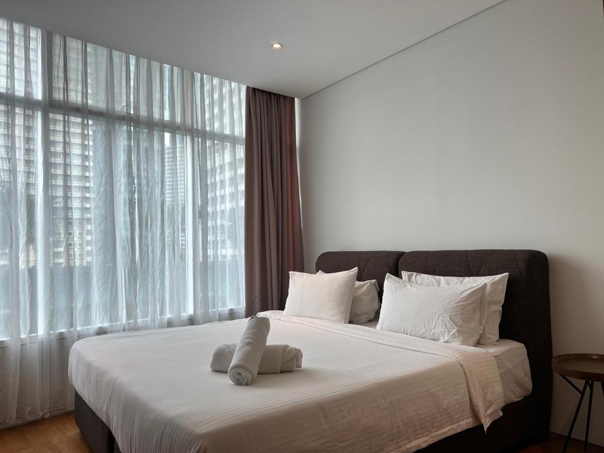 Vortex Service Suites Klcc Kl Kuala Lumpur Eksteriør bilde