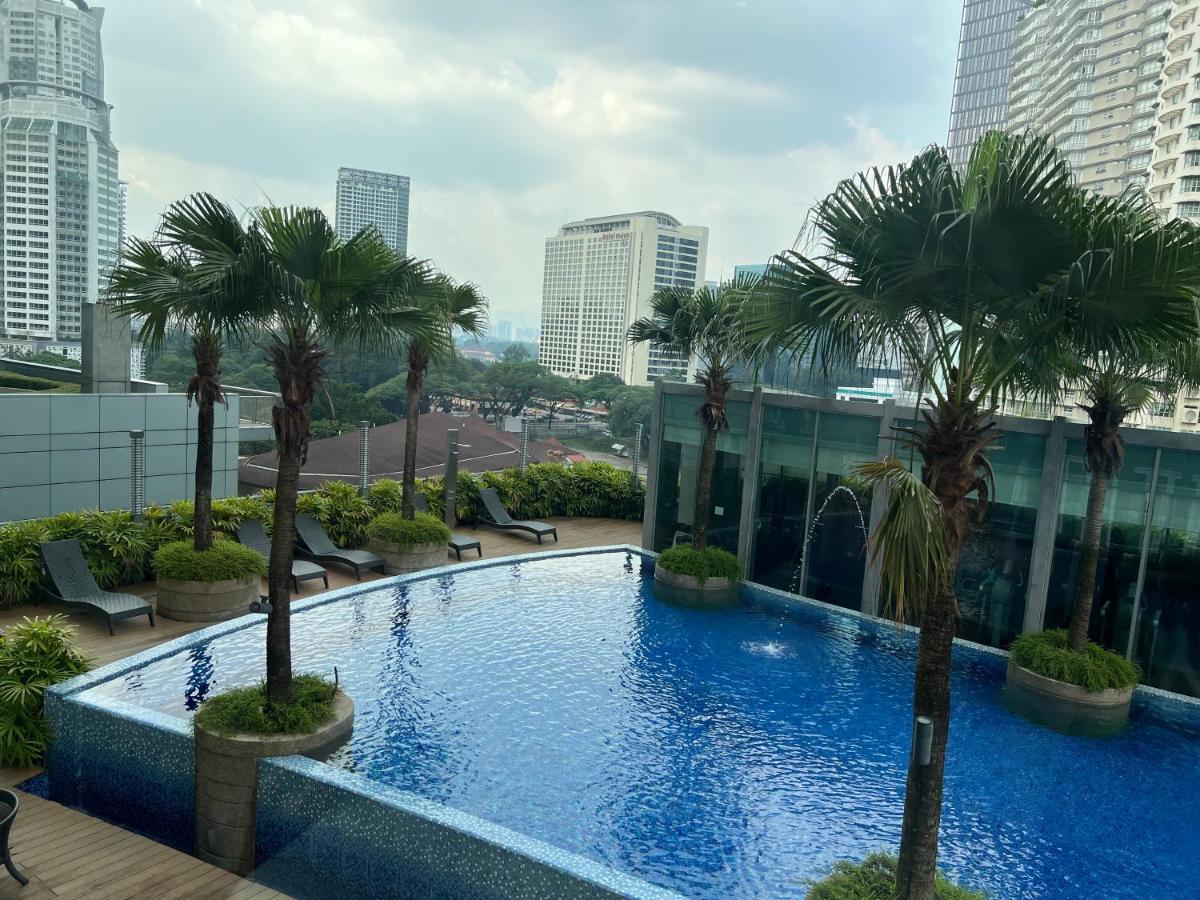 Vortex Service Suites Klcc Kl Kuala Lumpur Eksteriør bilde
