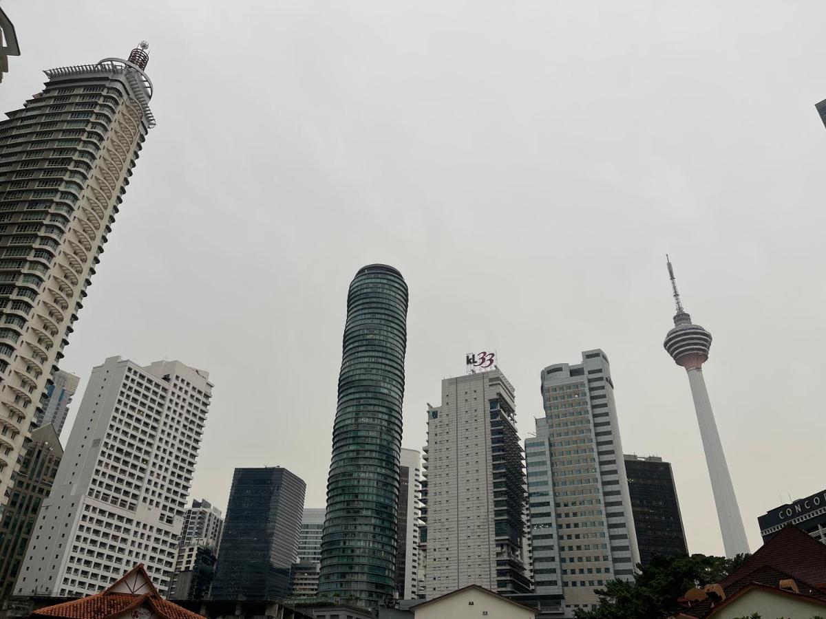 Vortex Service Suites Klcc Kl Kuala Lumpur Eksteriør bilde