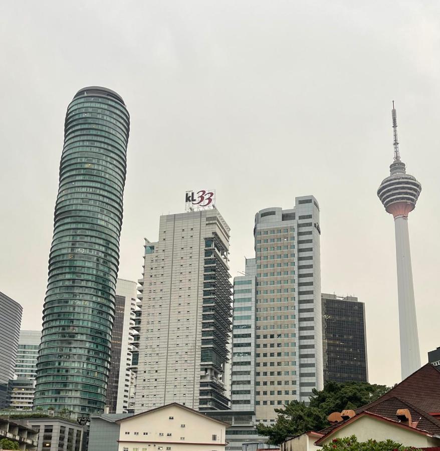Vortex Service Suites Klcc Kl Kuala Lumpur Eksteriør bilde