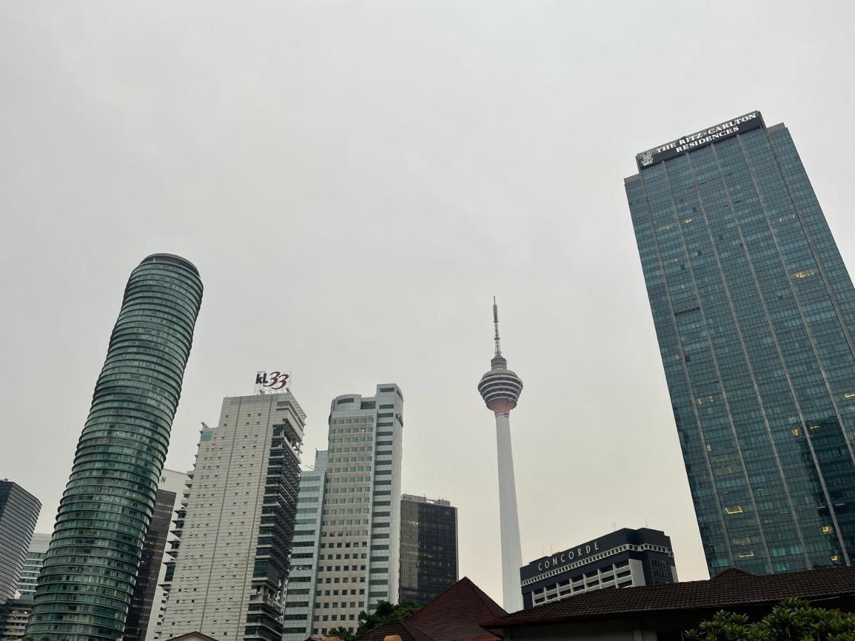 Vortex Service Suites Klcc Kl Kuala Lumpur Eksteriør bilde