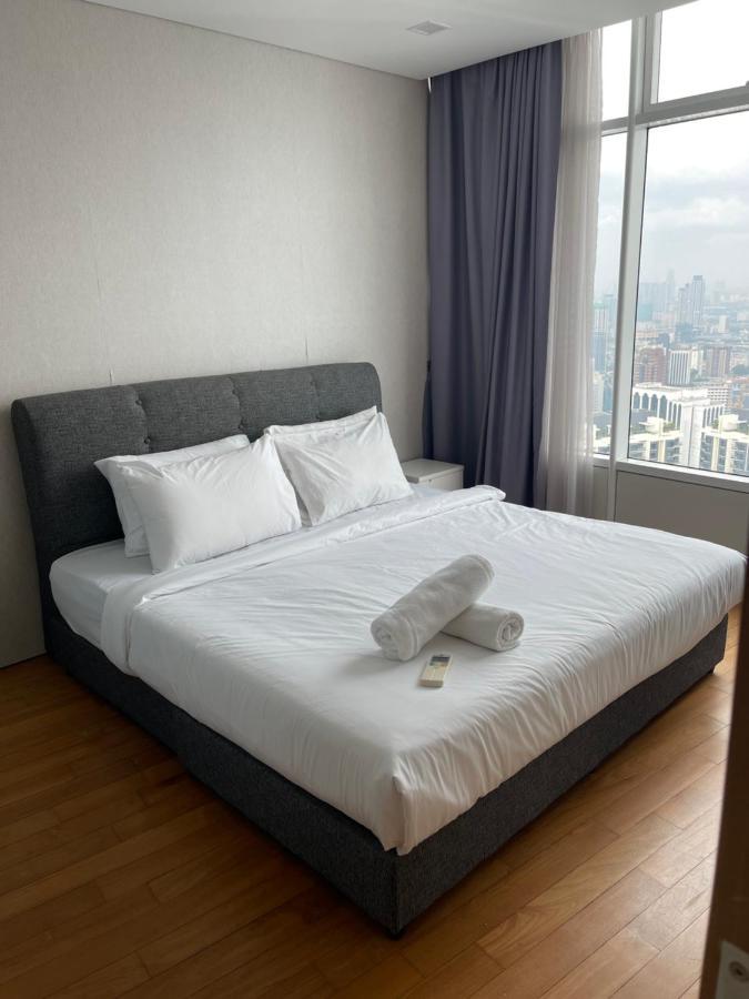 Vortex Service Suites Klcc Kl Kuala Lumpur Eksteriør bilde