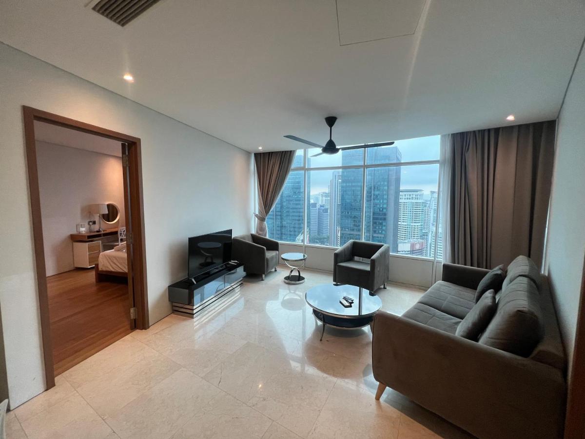 Vortex Service Suites Klcc Kl Kuala Lumpur Eksteriør bilde