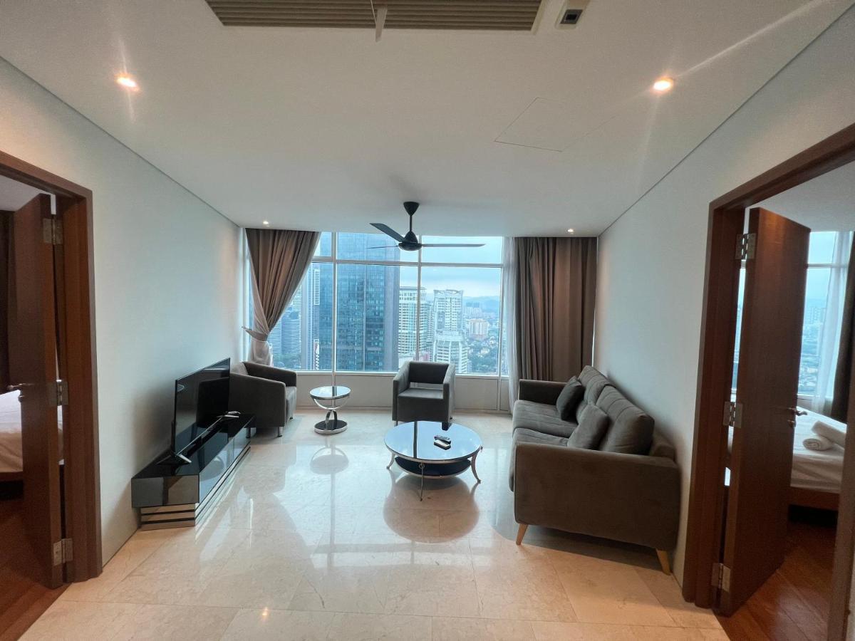 Vortex Service Suites Klcc Kl Kuala Lumpur Eksteriør bilde