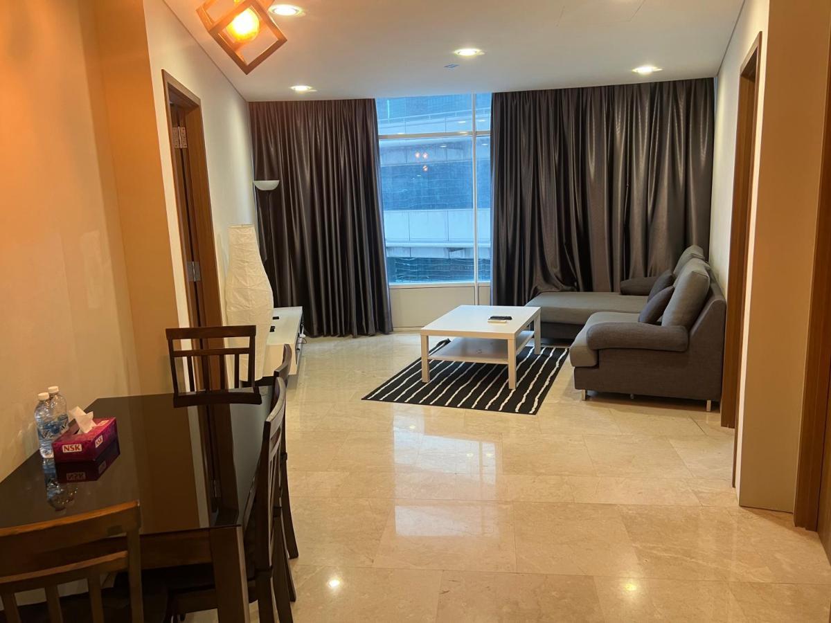 Vortex Service Suites Klcc Kl Kuala Lumpur Eksteriør bilde