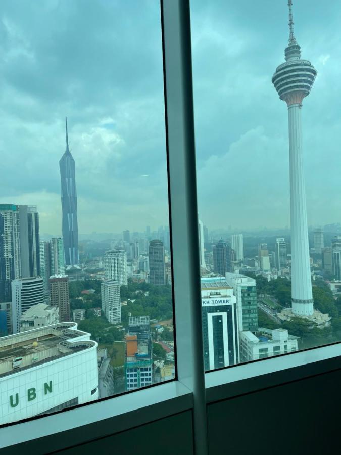 Vortex Service Suites Klcc Kl Kuala Lumpur Eksteriør bilde