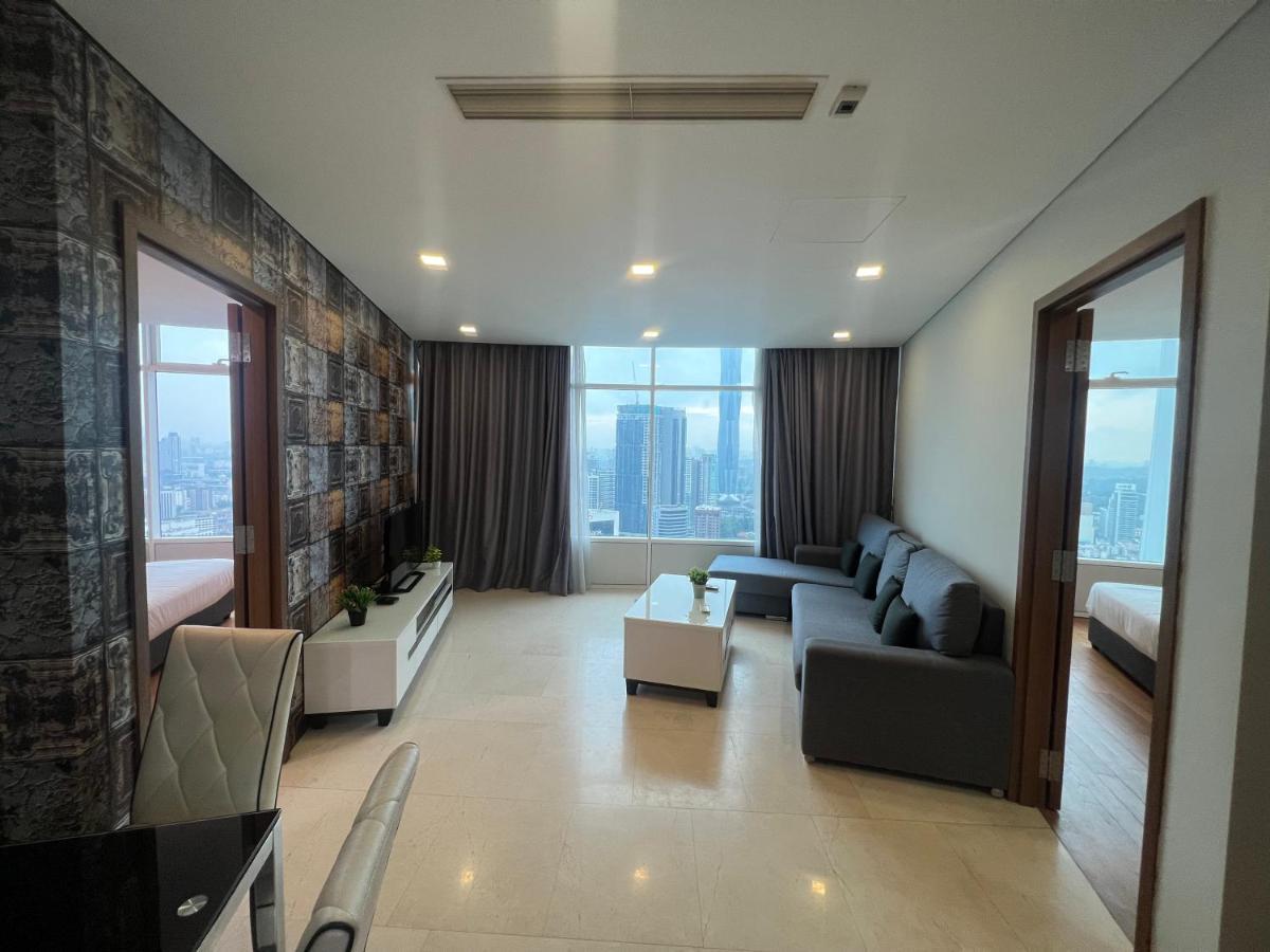 Vortex Service Suites Klcc Kl Kuala Lumpur Eksteriør bilde