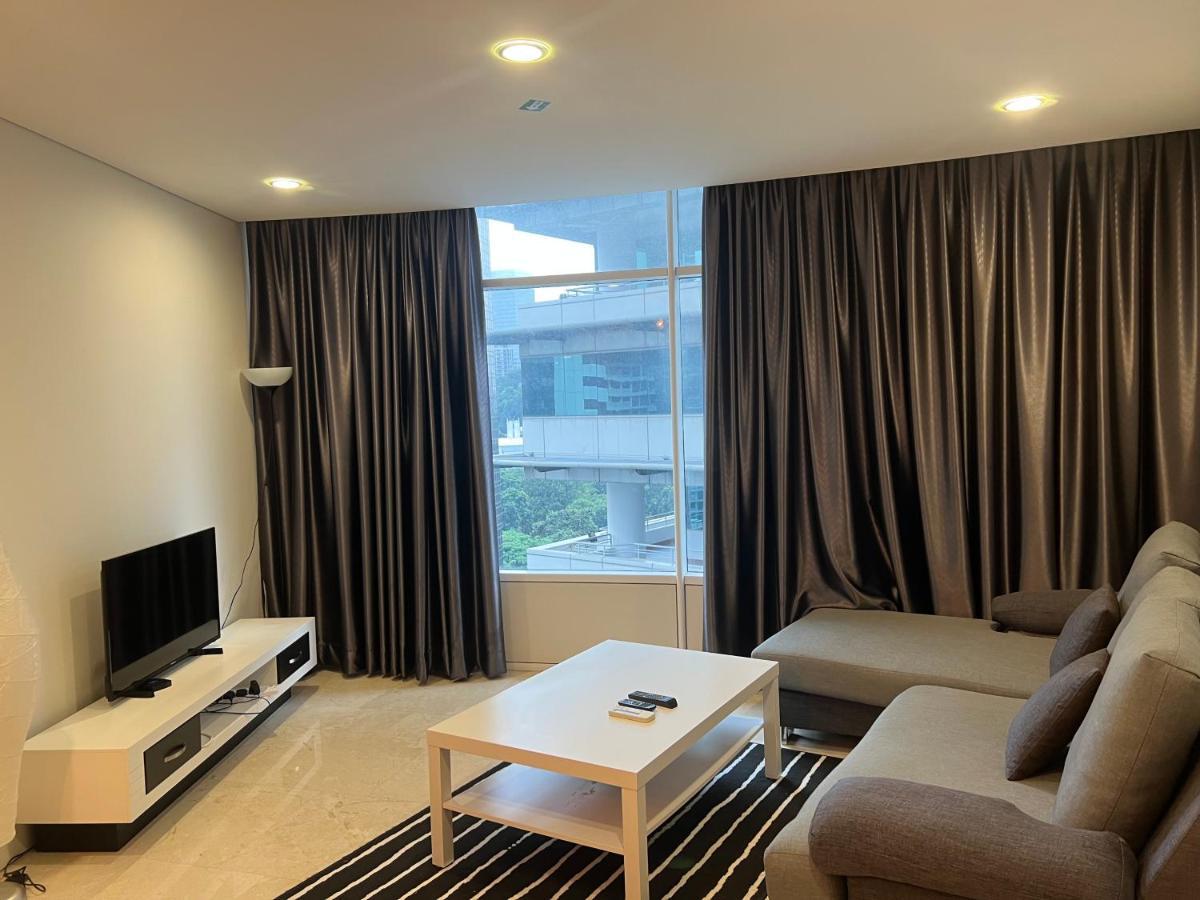 Vortex Service Suites Klcc Kl Kuala Lumpur Eksteriør bilde