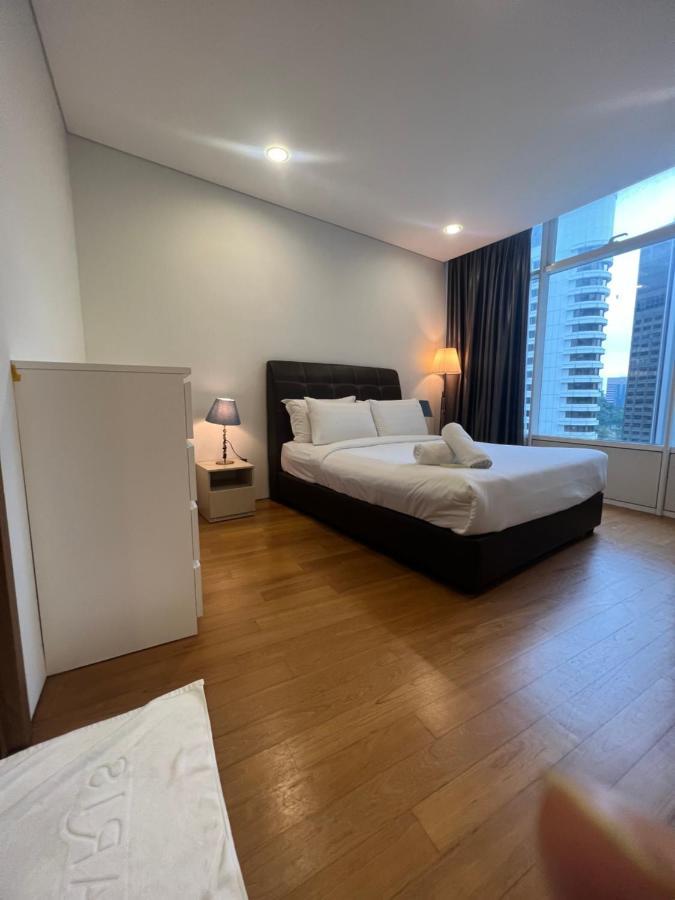 Vortex Service Suites Klcc Kl Kuala Lumpur Eksteriør bilde