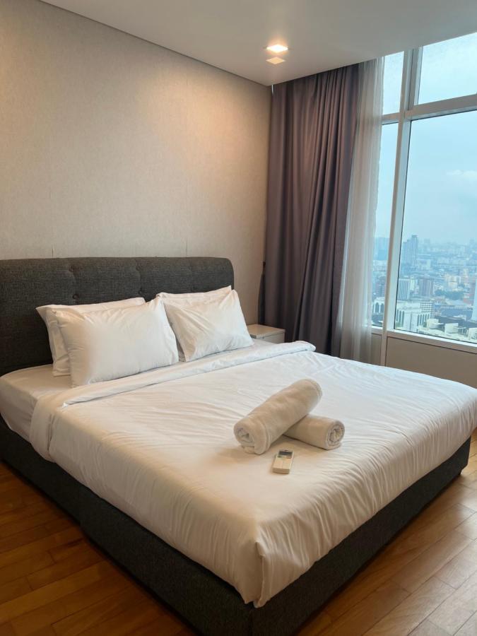 Vortex Service Suites Klcc Kl Kuala Lumpur Eksteriør bilde