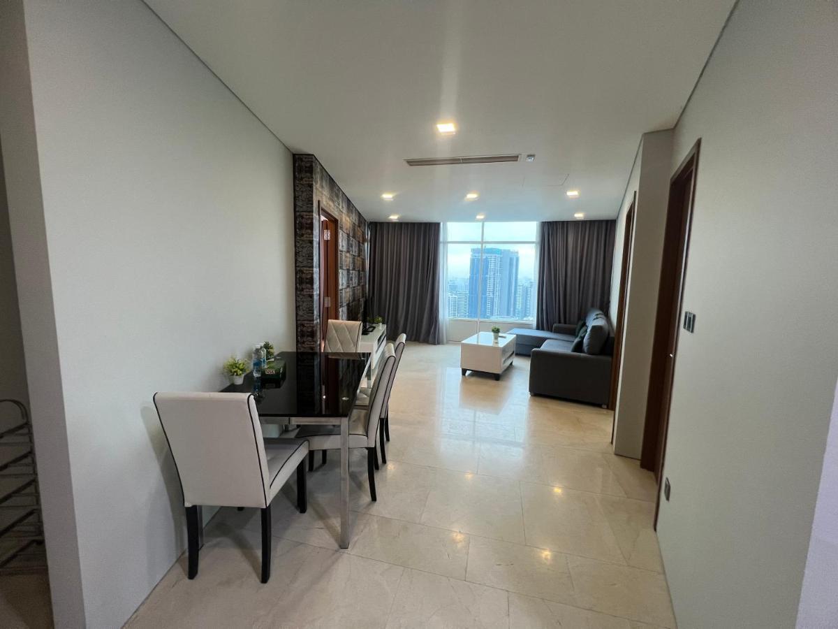 Vortex Service Suites Klcc Kl Kuala Lumpur Eksteriør bilde