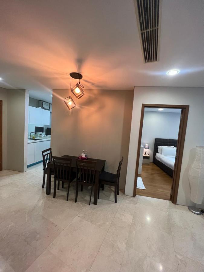 Vortex Service Suites Klcc Kl Kuala Lumpur Eksteriør bilde