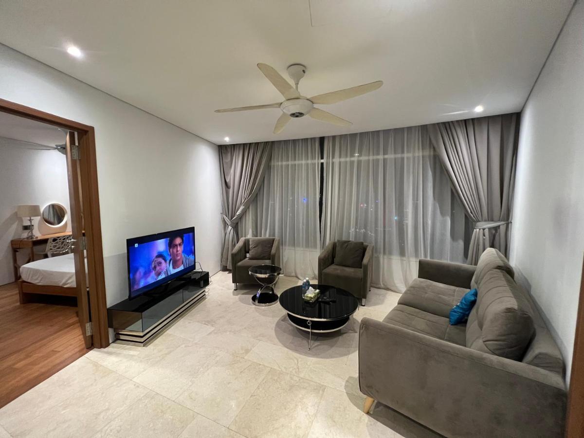 Vortex Service Suites Klcc Kl Kuala Lumpur Eksteriør bilde