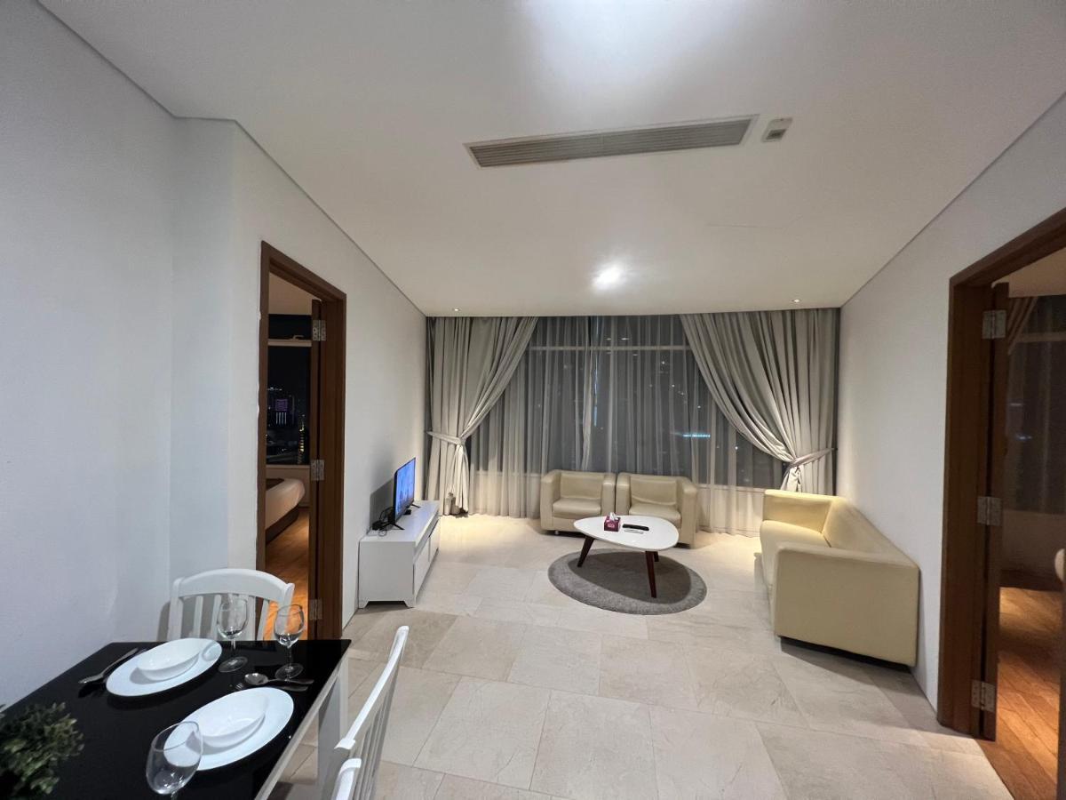 Vortex Service Suites Klcc Kl Kuala Lumpur Eksteriør bilde