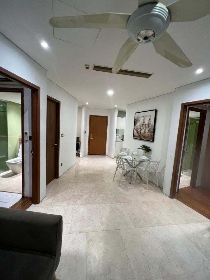 Vortex Service Suites Klcc Kl Kuala Lumpur Eksteriør bilde