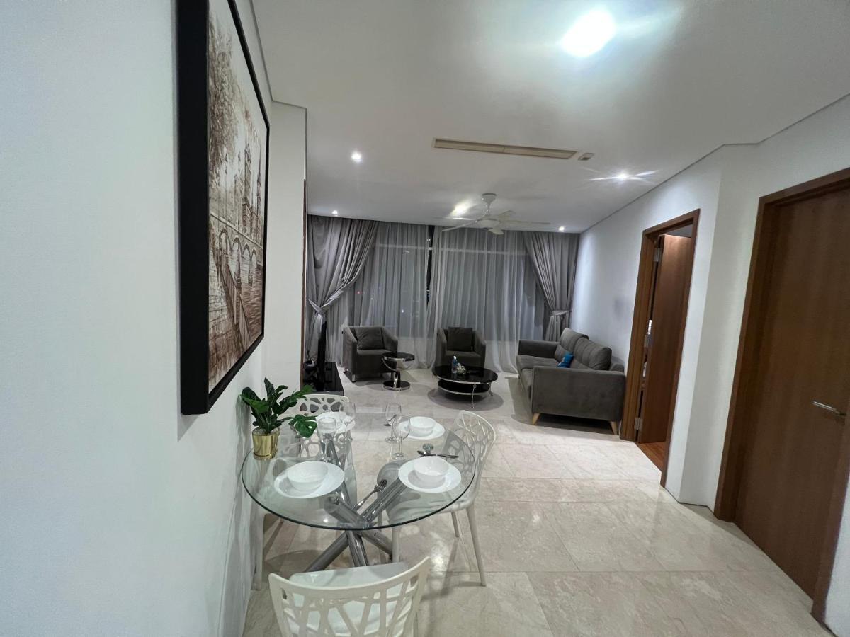 Vortex Service Suites Klcc Kl Kuala Lumpur Eksteriør bilde