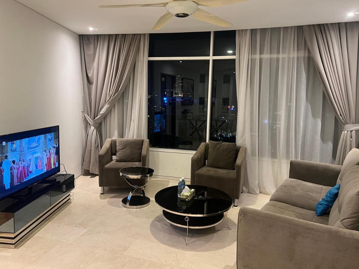 Vortex Service Suites Klcc Kl Kuala Lumpur Eksteriør bilde
