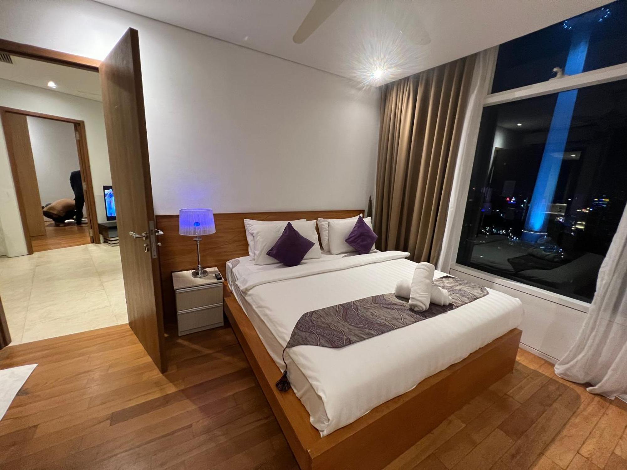 Vortex Service Suites Klcc Kl Kuala Lumpur Eksteriør bilde