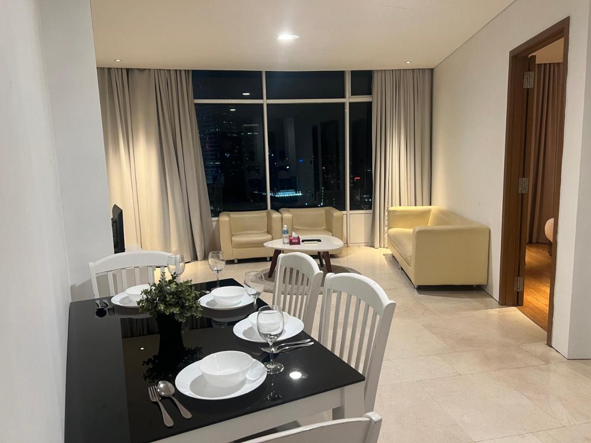 Vortex Service Suites Klcc Kl Kuala Lumpur Eksteriør bilde