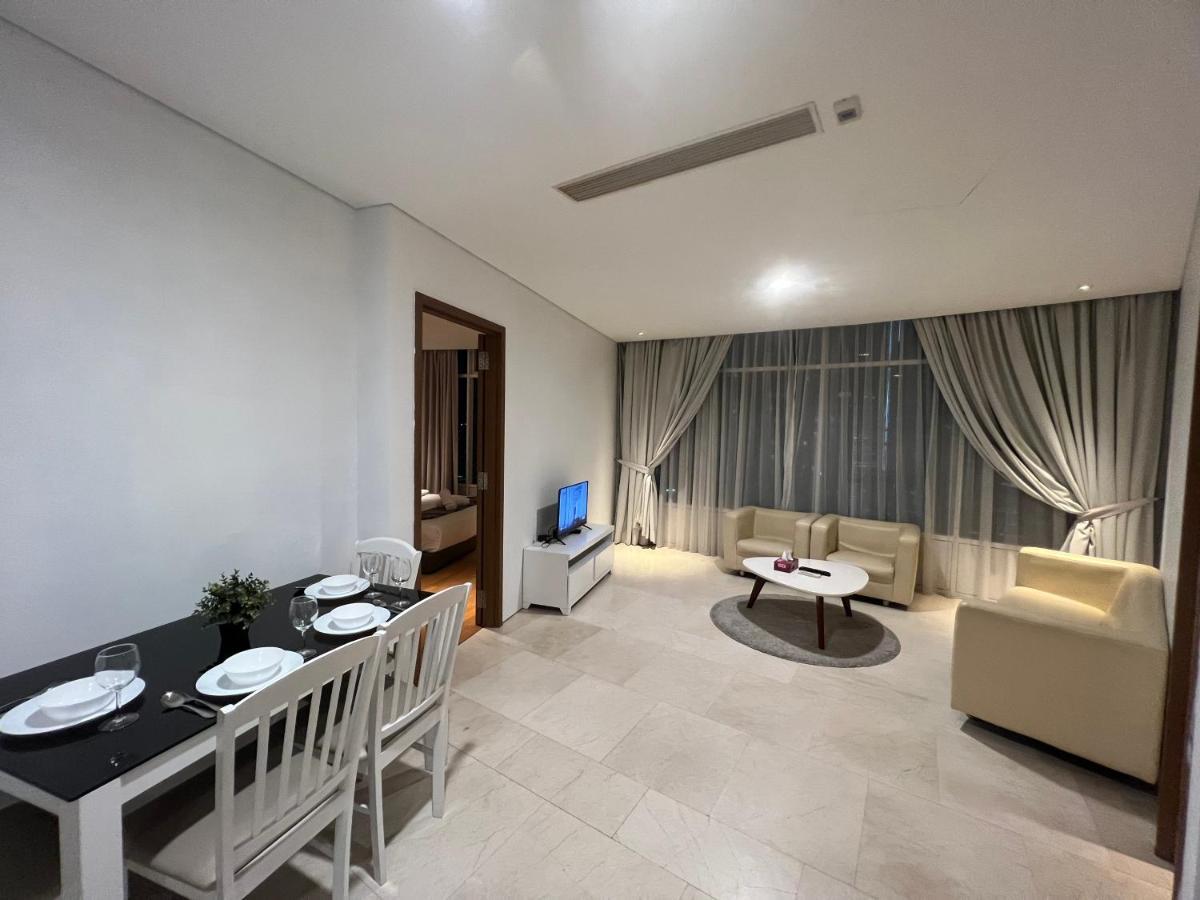 Vortex Service Suites Klcc Kl Kuala Lumpur Eksteriør bilde
