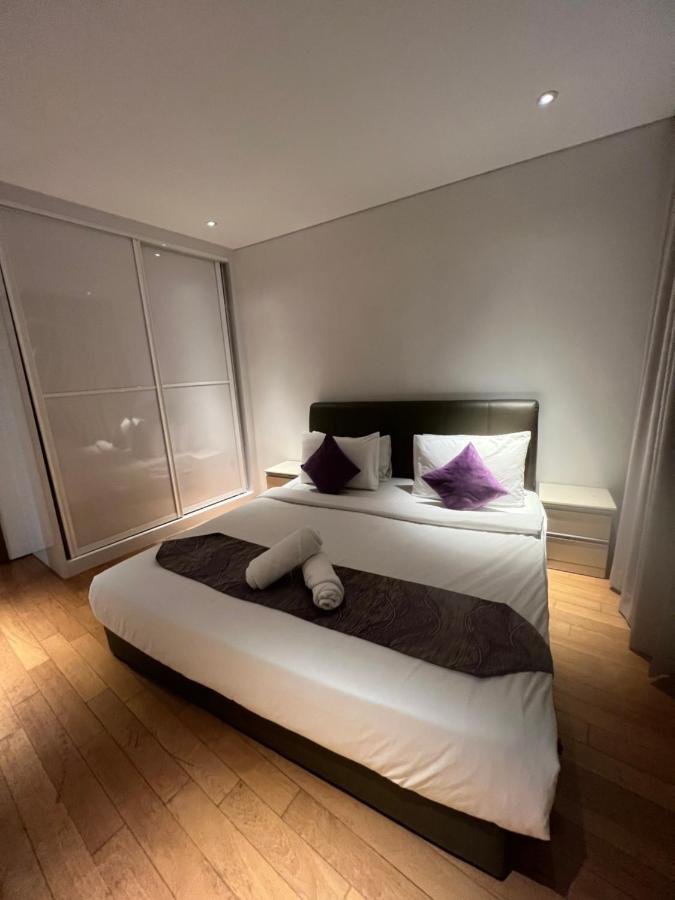 Vortex Service Suites Klcc Kl Kuala Lumpur Eksteriør bilde